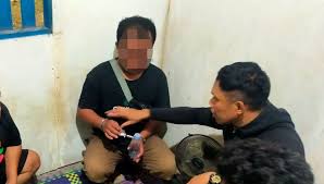 Polisi Tangkap Terduga Bandar Narkoba Bawa Sabu-sabu Sebelum Masuk Luwuk