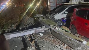 Kesaksian Warga Saat Gempa M 5,4 Buol: Lari ke Gunung karena Takut Tsunami