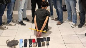 Pencopet 15 HP di Konser Amal NDX AKA Klaten Ditangkap, Pelaku Asal Surabaya
